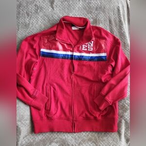 Parish Nation Jacket‎ Retro 80s, Hip-hop Iconography Size XXL